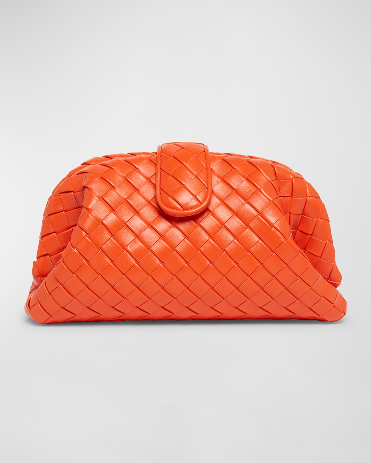 Bottega Veneta Teen Lauren 1980 Bag with Chain