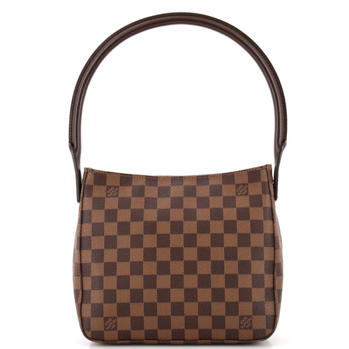 Looping Handbag Damier MM