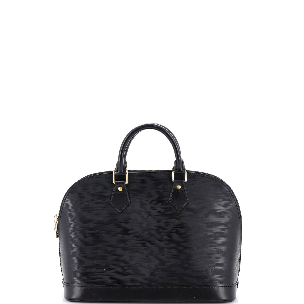 Louis Vuitton Vintage Alma Handbag Epi Leather PM