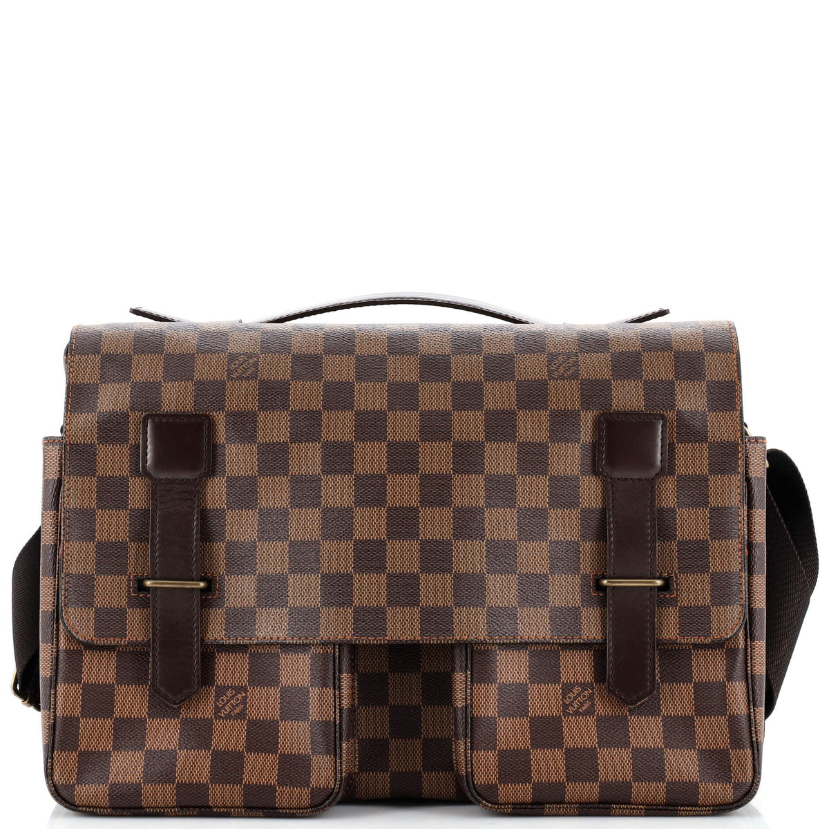 Louis Vuitton Broadway Bag Damier