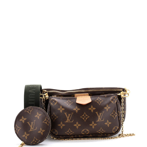 Multi Pochette Accessoires Monogram Canvas