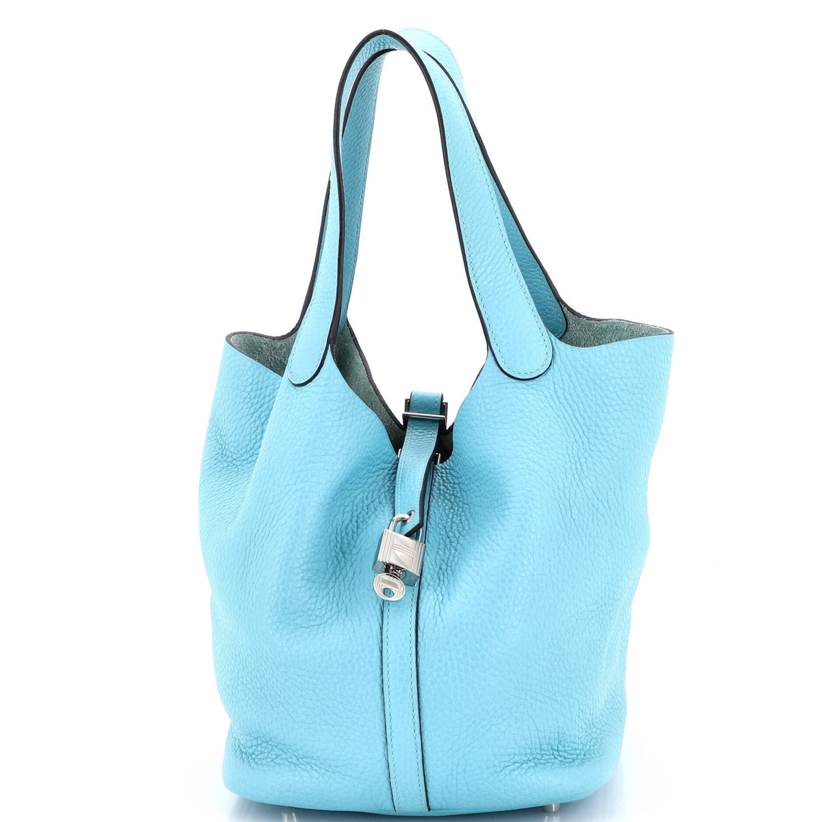 Herm?s Picotin Lock Bag Clemence MM