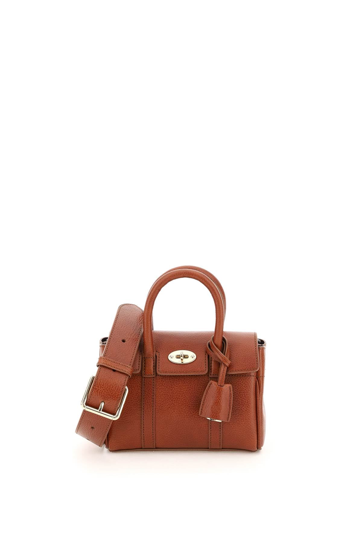 Mulberry Women's Bayswater Mini Bag in Marrone | RL7198275