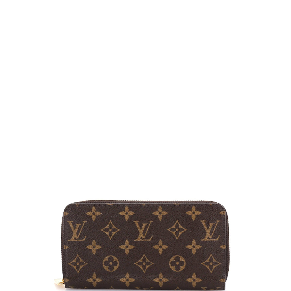 Louis Vuitton Zippy Wallet Monogram Canvas