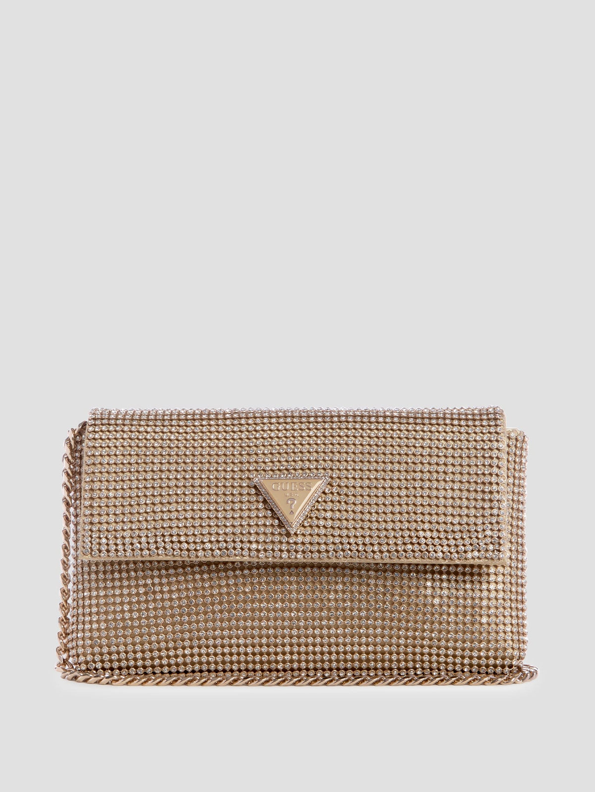 Guess Zalina Mesh Clutch