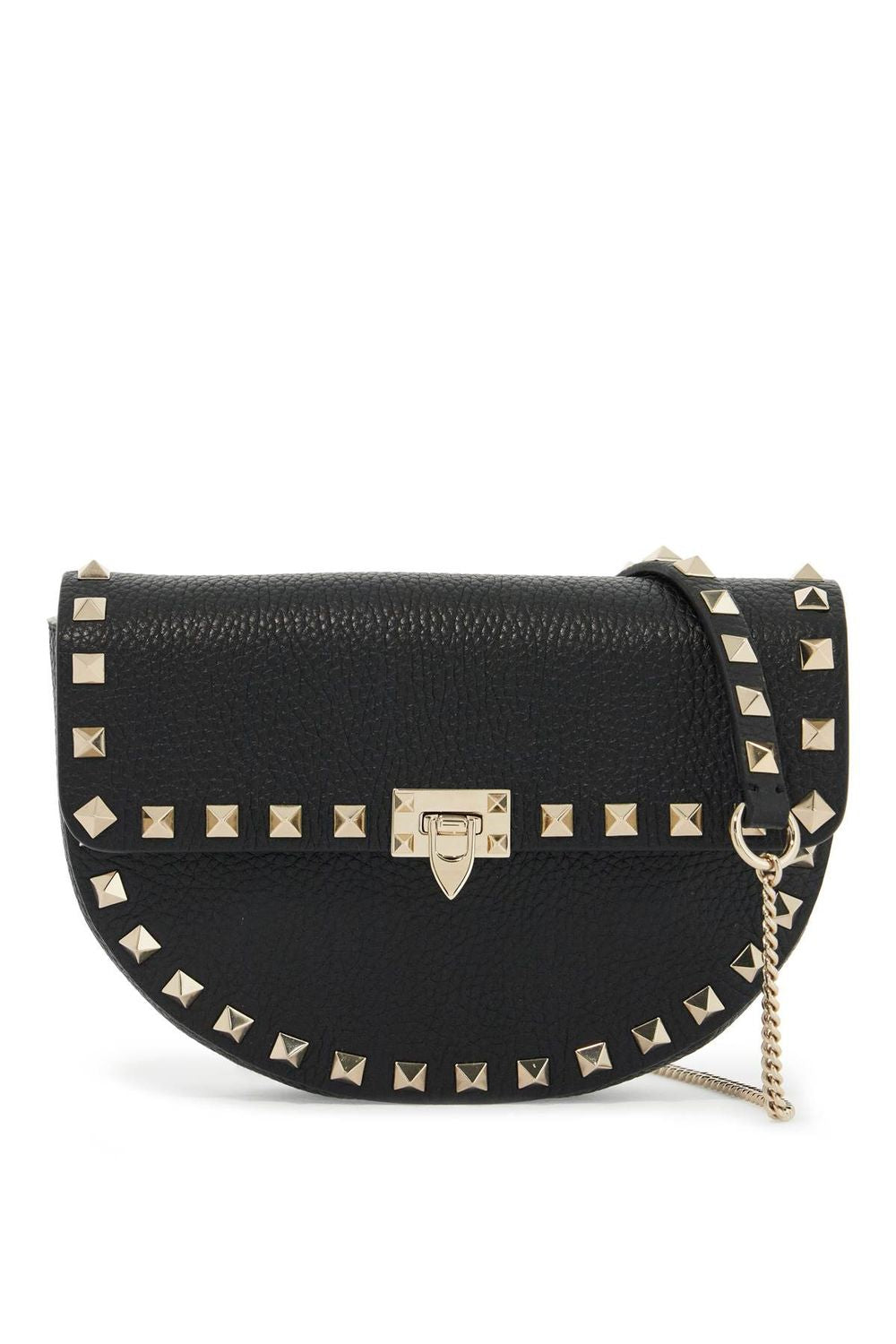 Women's Rockstud Mini Bag in Black | Size UNICA | 5W0P0AG8VSH