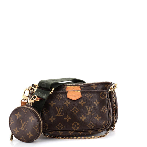Multi Pochette Accessoires Monogram Canvas