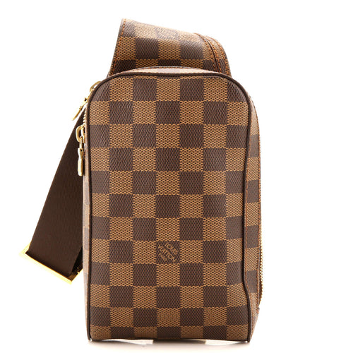 Geronimos Waist Bag Damier