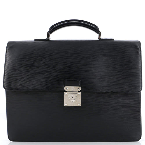 Neo Robusto 1 Briefcase Epi Leather