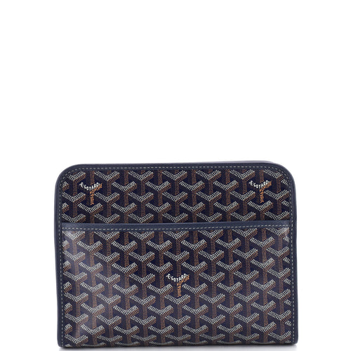 GOYARD Jouvence Toiletry Pouch Coated Canvas MM