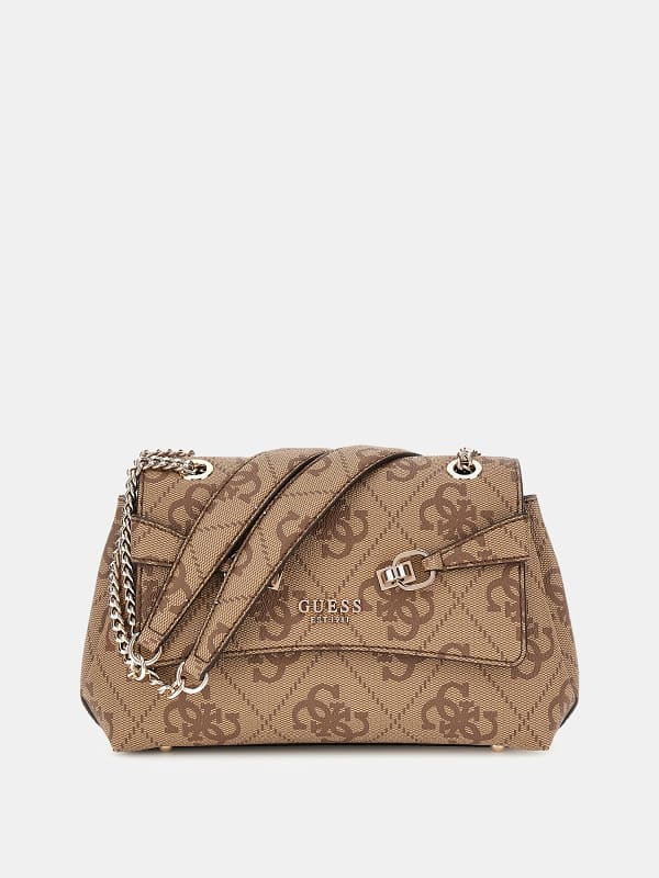 Guess Lorelei 4G Logo Crossbody