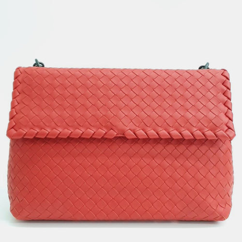 Mesh Olympia Bag