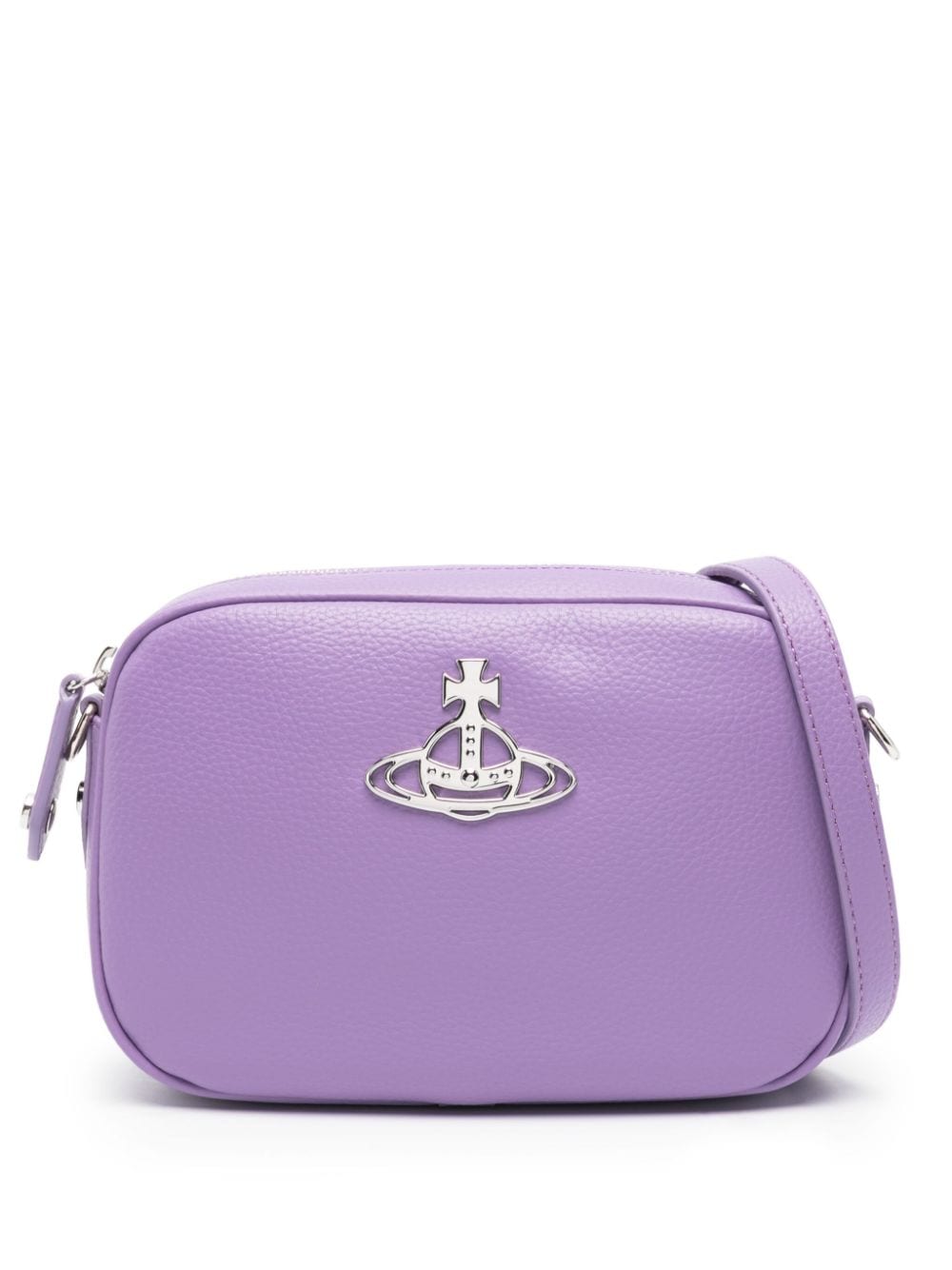Vivienne Westwood Women's Anna Camera Bag in Purple | Size UNI | 43030036S000DPFJ401