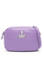 Women's Anna Camera Bag in Purple | Size UNI | 43030036S000DPFJ401