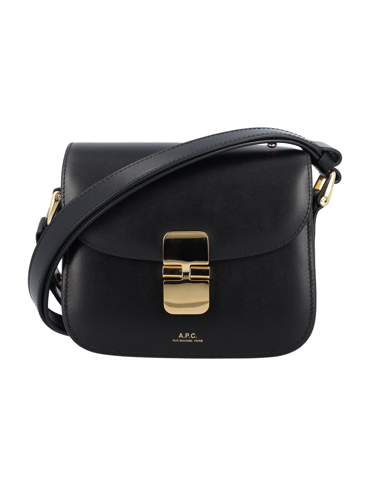 A.p.c. Women's Grace Mini Bag in Black | 24AF61515PXBMW Color LZZ