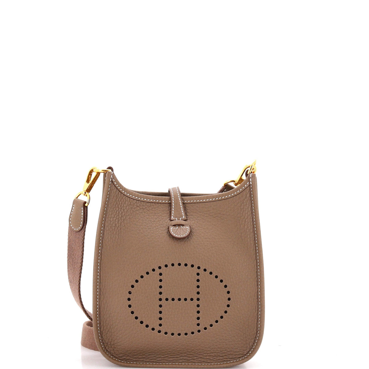 Herm?s Evelyne Bag Gen III Clemence TPM