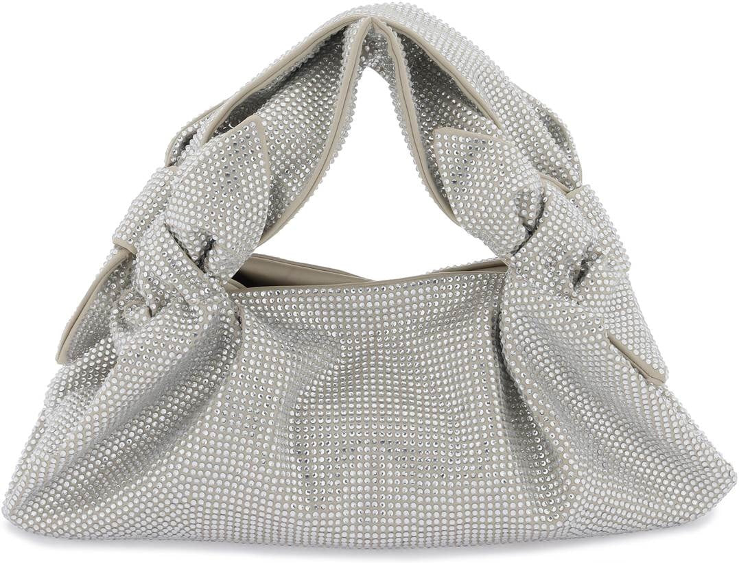 Giuseppe Di Morabito Women's Handbag With Rhinestones in Mixed Colours | 02PSBG009FC02109