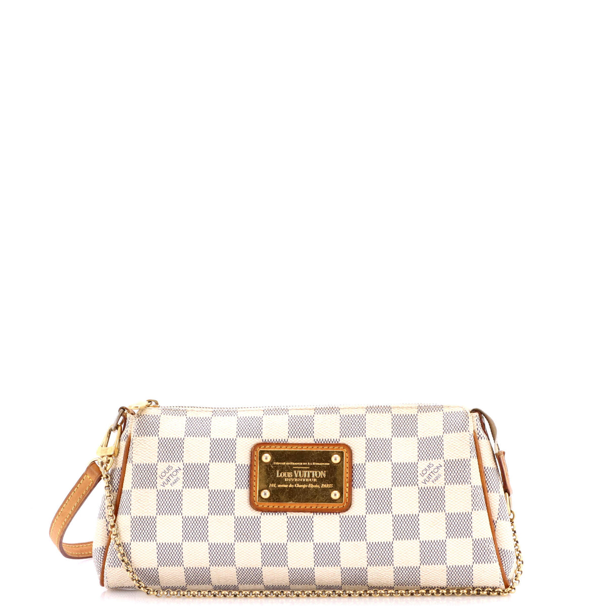 Louis Vuitton Eva Handbag Damier