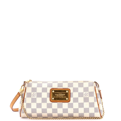 Eva Handbag Damier