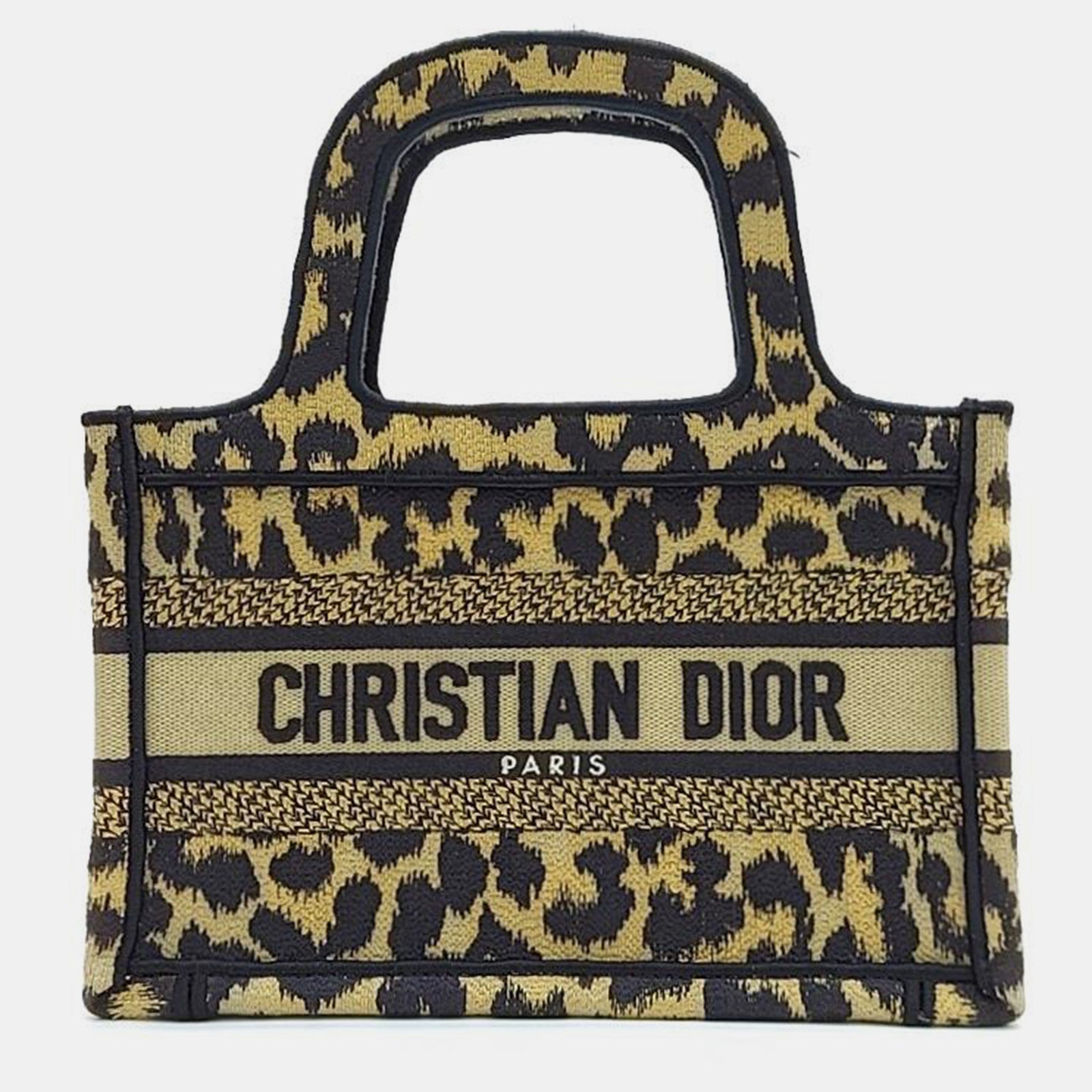 Dior Mini sac fourre-tout avec livre chrétien