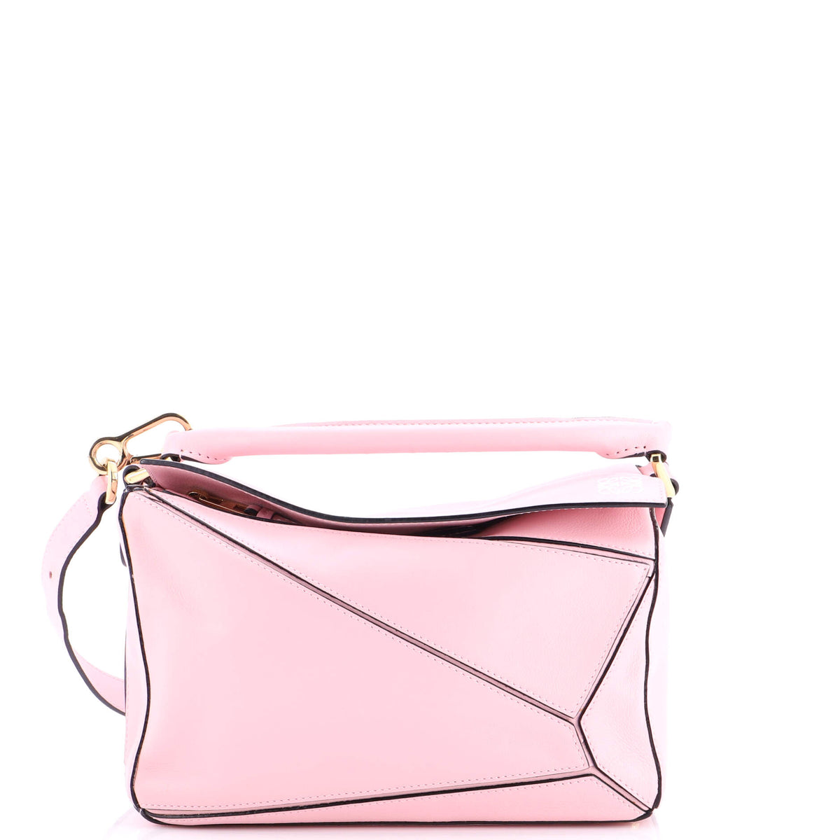 Loewe LOEWE Puzzle Bag Leather Small