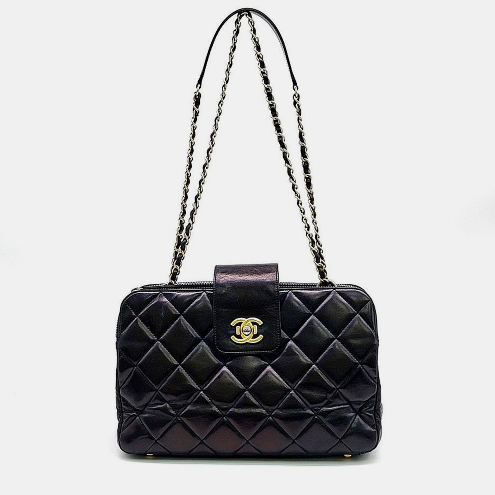 Chanel Umhängetasche mit Kette