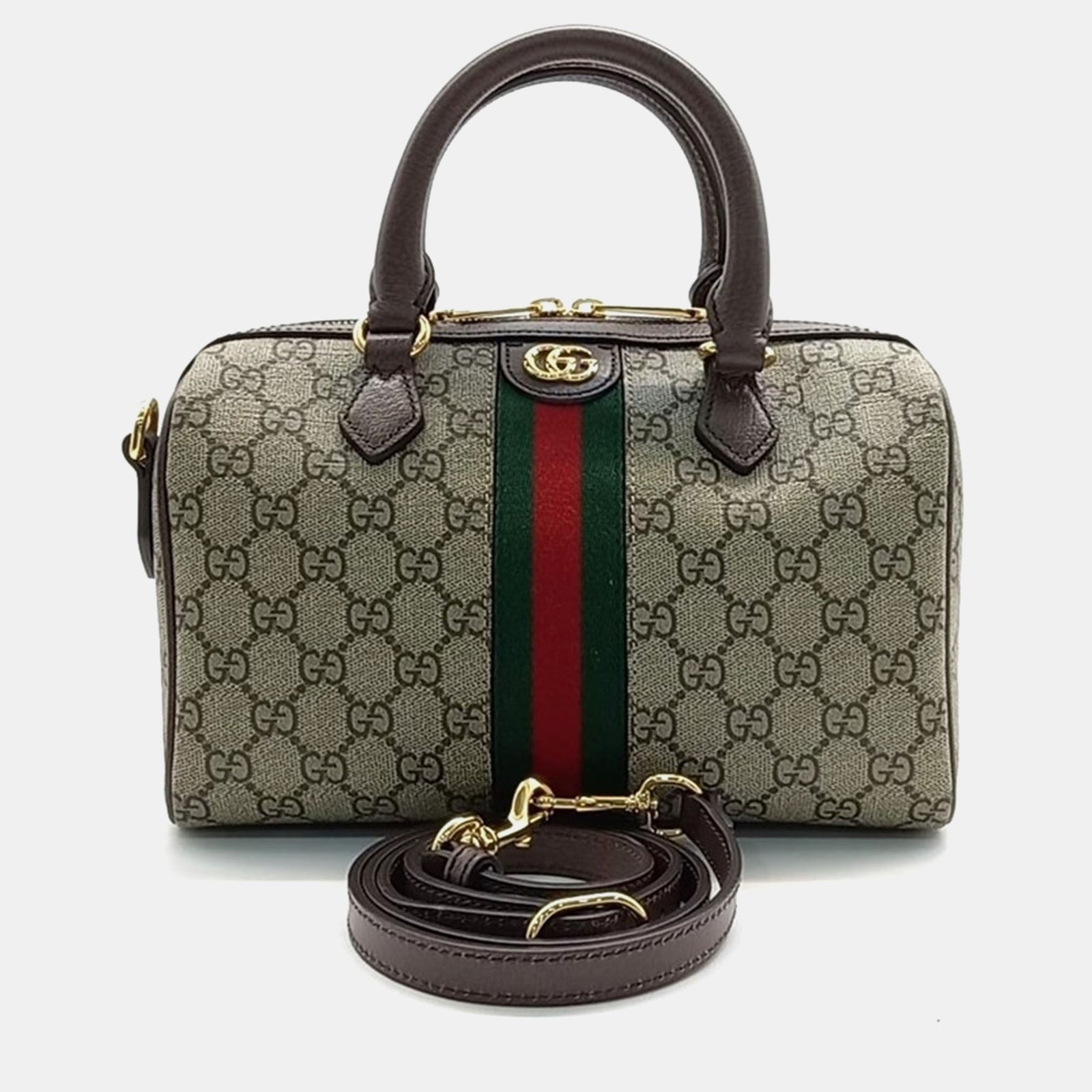 Gucci Sac fourre-tout et sac à bandoulière Ophidia GG