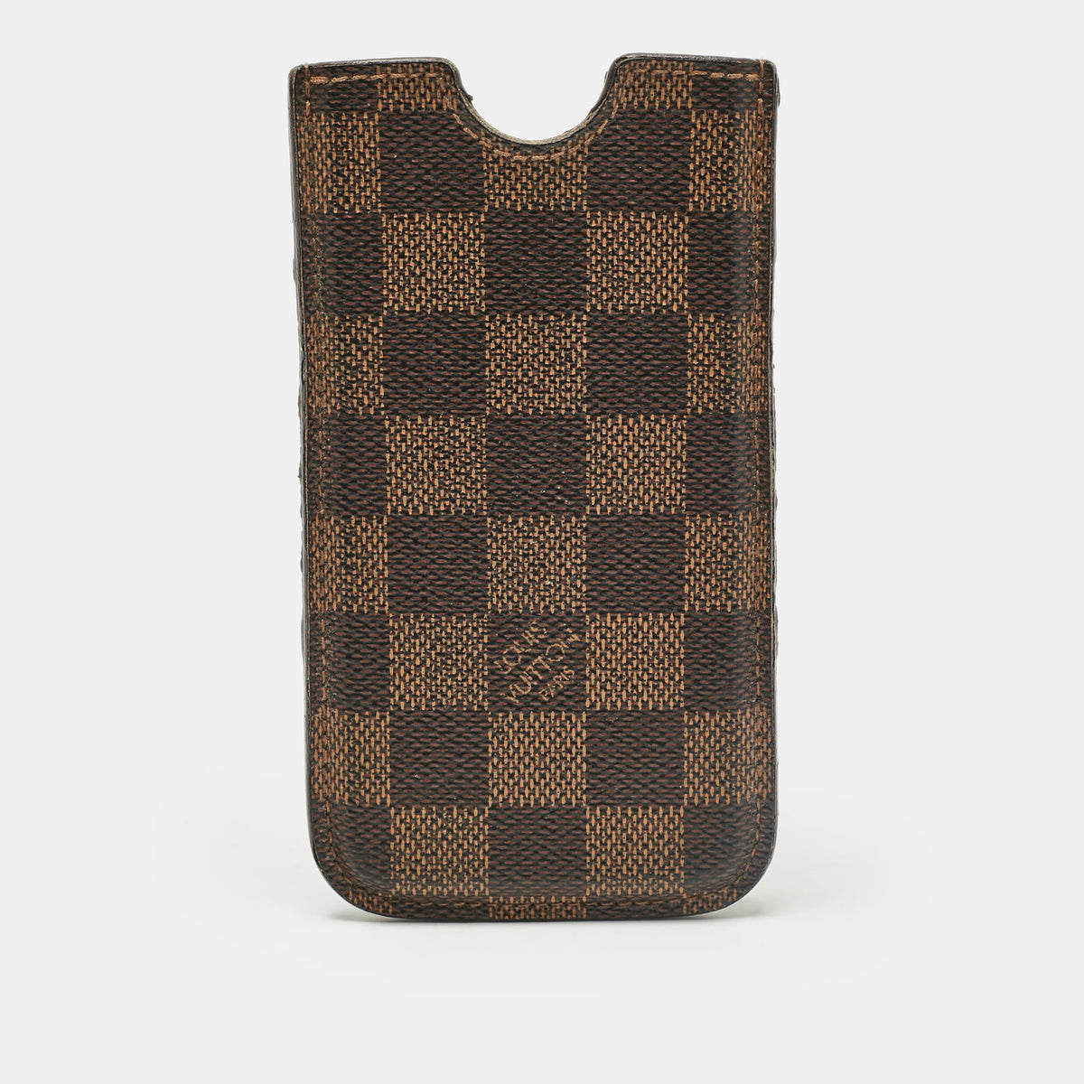 Louis Vuitton Damier Ebene Canvas iPhone 6 Hardcase Case