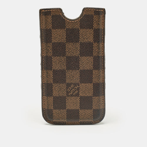 Damier Ebene Canvas iPhone 6 Hardcase Case