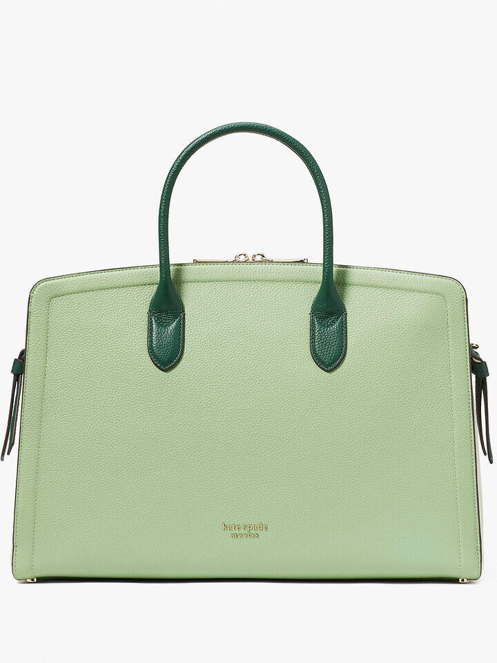 Kate Spade Au Knott Colorblocked Commuter Bag