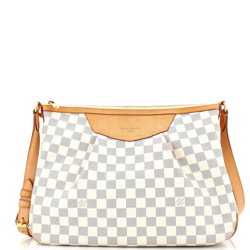 Siracusa Handbag Damier MM