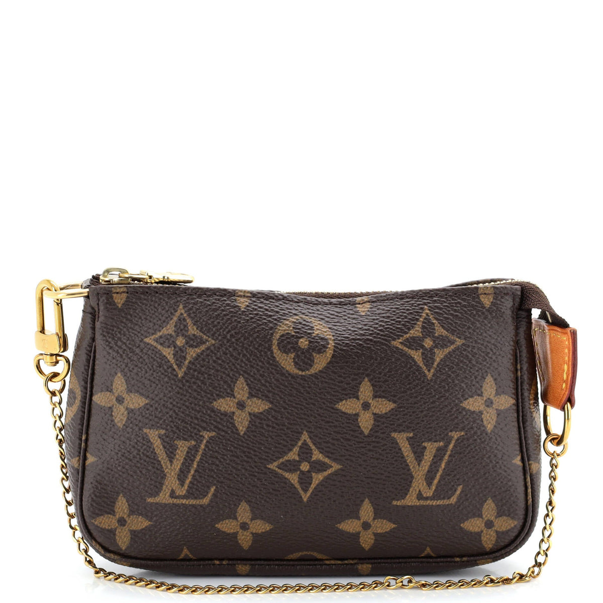 Louis Vuitton Pochette Accessoires Monogram Canvas Mini
