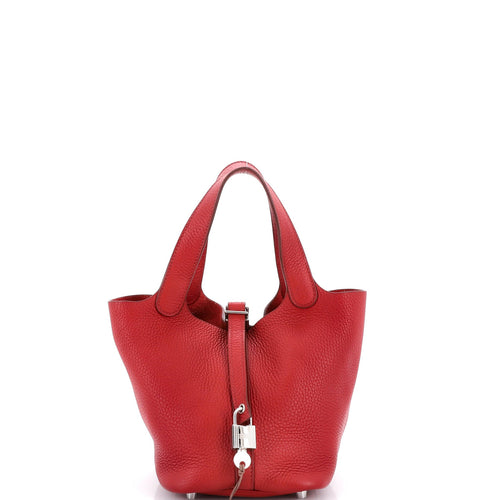 Picotin Lock Bag Clemence PM
