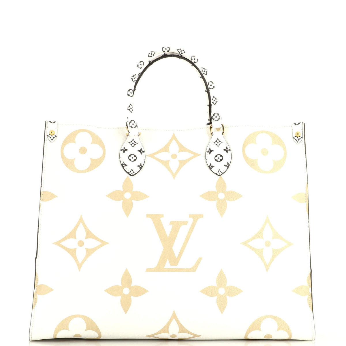 Louis Vuitton OnTheGo Tote Limited Edition Colored Monogram Giant GM