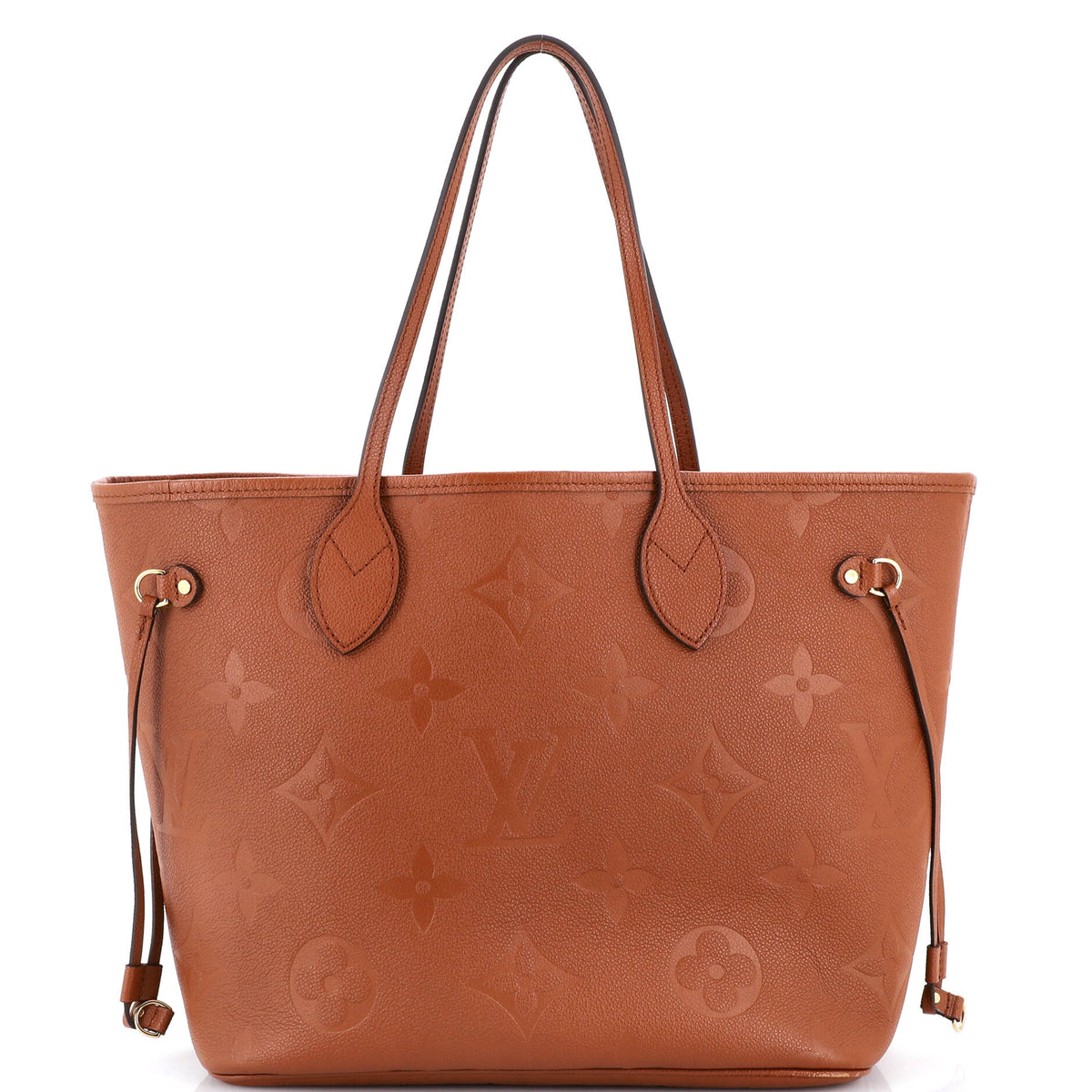 Louis Vuitton Neverfull NM Tote Monogram Empreinte Giant MM