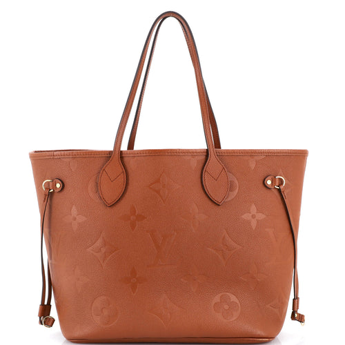 Neverfull NM Tote Monogram Empreinte Giant MM