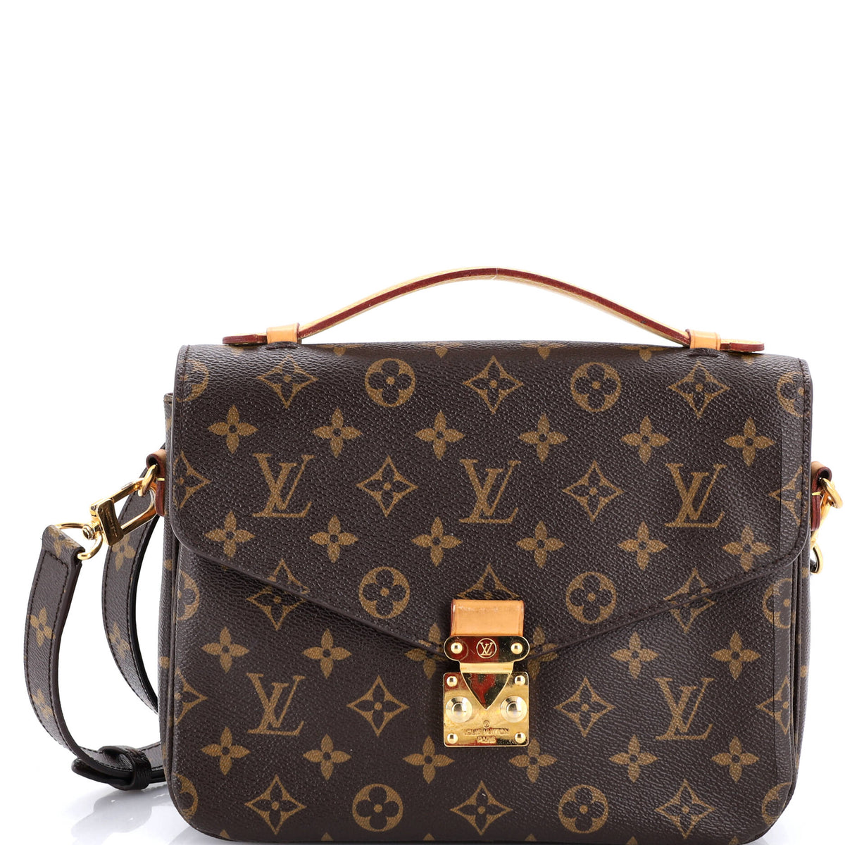 Louis Vuitton Pochette Metis Monogram Canvas