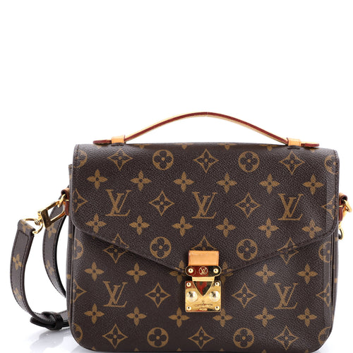 Pochette Metis Monogram Canvas