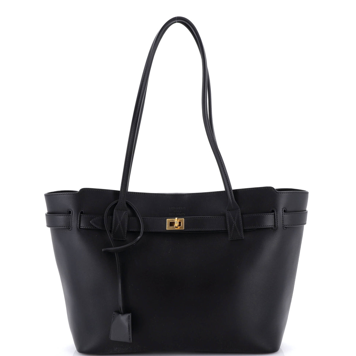 Balenciaga Bel Air Tote Leather Medium