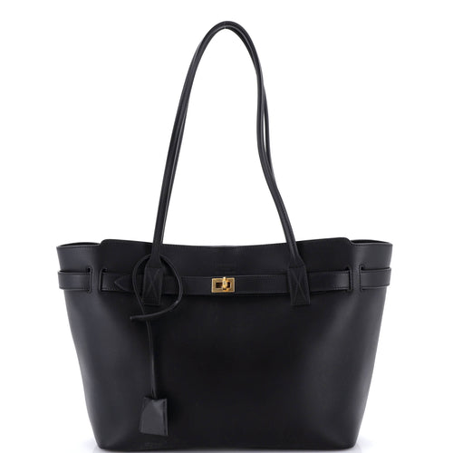 Bel Air Tote Leather Medium