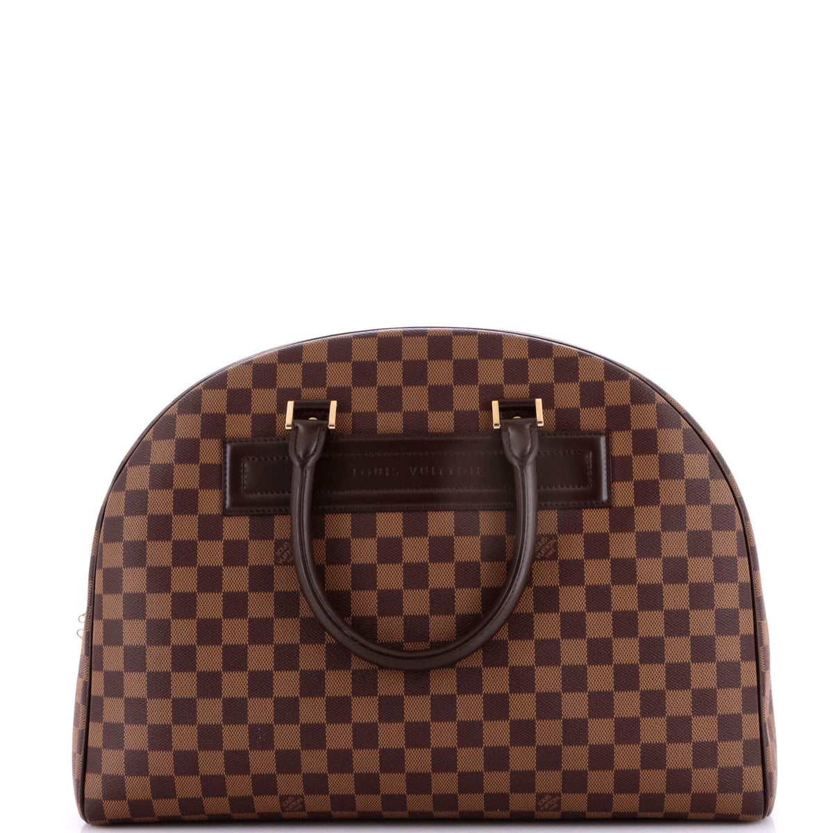 Louis Vuitton Nolita Handbag Damier 24 Heures