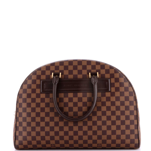 Nolita Handbag Damier 24 Heures