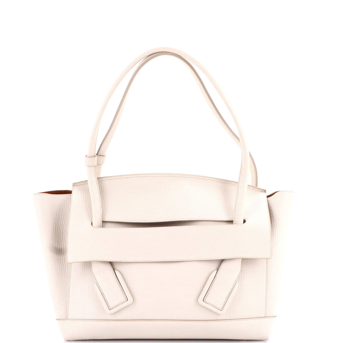 Bottega Veneta Arco Bag Grainy Leather Medium