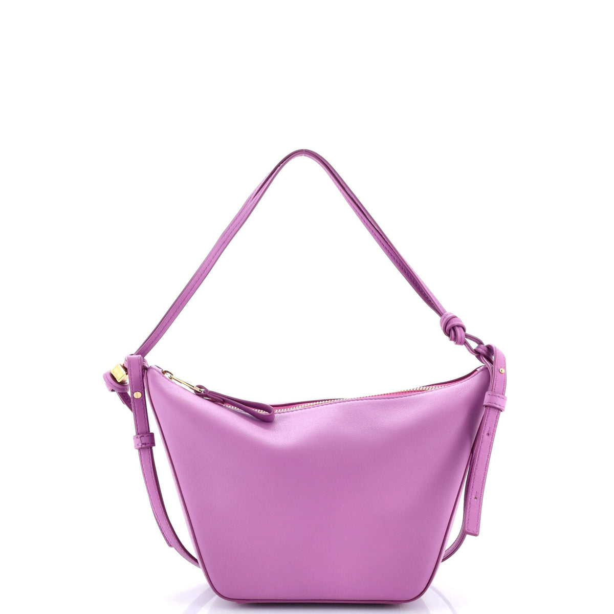 Loewe LOEWE Hammock Hobo Leather Mini
