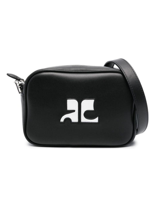 RÃ©edition Camera Bag in Black | PERGSA061CR0045