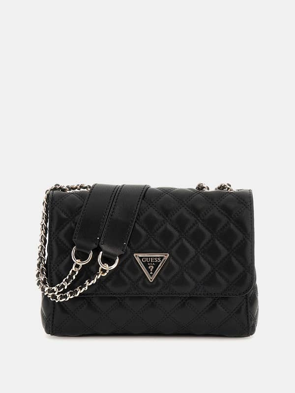 Guess Giully Quilted Crossbody