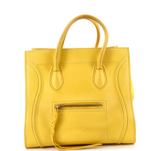 CELINE Phantom Bag Smooth Leather Medium