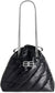 Women's Small Crush Tote Bag in Black | 742942210J0