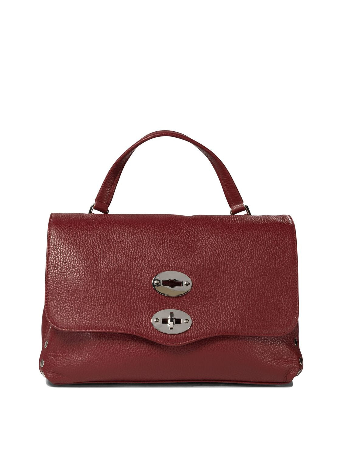 Zanellato Women's Handbags in Red | POSTINA Color DAILY Color GIORNO Color S0680100050000Z0940