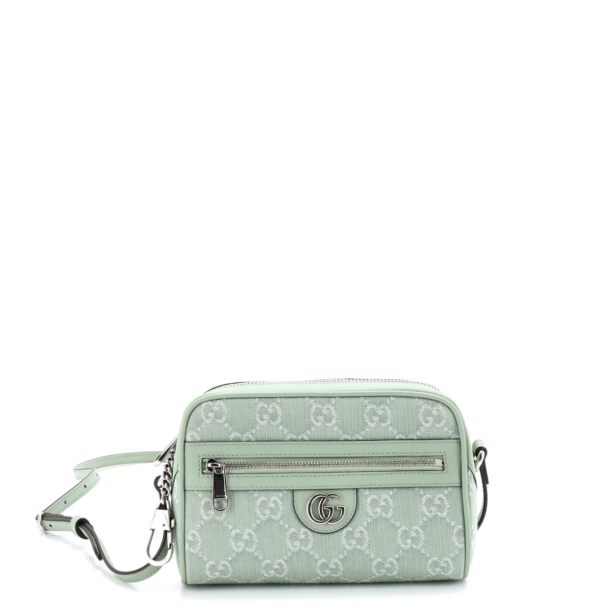 Gucci GUCCI Ophidia Shoulder Bag GG Canvas Mini